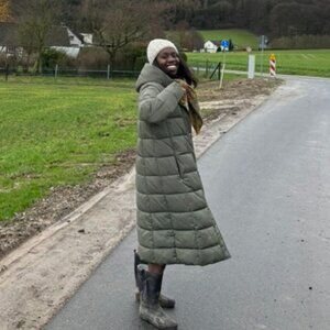 Barbour Zenia Quilted Coat